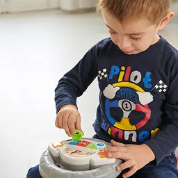 Іграшка для катання 2 в 1 Chicco Eco+ Біллі (11211.00) - мініатюра 9