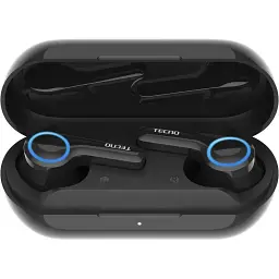 Навушники Tecno Hipods H3 Black - мініатюра 6