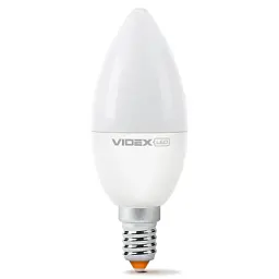 Лампочка TITANUM LED C37e 3.5W E14 4100K (VL-C37e-35144)