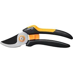 Секатор Fiskars Solid P321, M, Bypass до 20 мм (1057162)