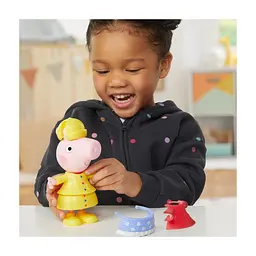 Фигурка Peppa Pig Figurines - Одень Пеппу (G0331) - миниатюра 10