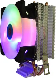 Кулер для процесора Cooling Baby R27 1366/1200/1150/1151/1155/1156/775/AM4/FM1/FM2/AM2/AM2+/ (R27) - мініатюра 2