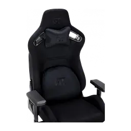 Геймерське крісло GT Racer X-5166 Fabric Black - мініатюра 9