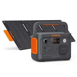 Зарядна станція Jackery Explorer 300 Plus (21-0001-000010) - мініатюра 5