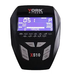 Орбітрек електромагнітний York Fitness X510 - мініатюра 6
