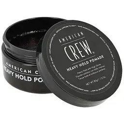 Помада для стайлінгу American Crew Heavy Hold Pomade 85 г - мініатюра 2