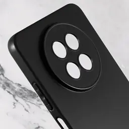 Силіконовий чохол BeCover для Realme 13 5G Black (712763) - мініатюра 3