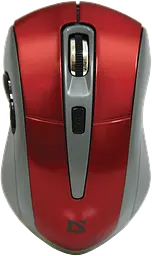 Миша бездротова Defender Accura MM-965 Red (52966)