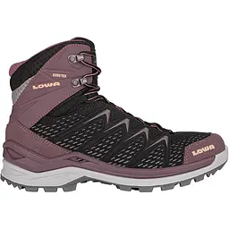 Черевики жіночі Lowa Innox Pro GTX Mid Women 39,5 Чорний-Рожевий - мініатюра 2