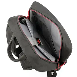 Рюкзак для ноутбука 15.6" Redragon Heracles GB-82 поліестер - мініатюра 6