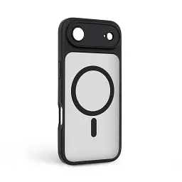 Чохол ArmorStandart Lush MagCase для Apple iPhone 17 Air Black - мініатюра 2