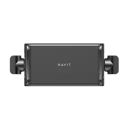 Автотримач для телефону на підголовник HAVIT HV-ST7155 Black HAVIT (27602-000) - мініатюра 2