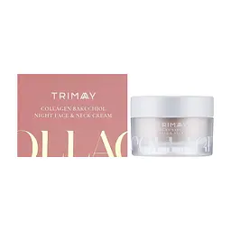 Крем для обличчя Trimay Collagen Bakuchiol Nigth 50 мл (8809822540471)
