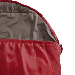 Спальний мішок Grand Canyon Whistler 190 13°C Red Dahlia Left (340001) - мініатюра 10