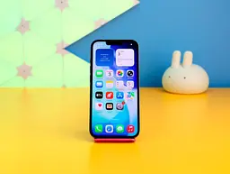 Смартфон Apple iPhone 13 Pro 128GB Sierra Blue (MLVD3) Б/В [170896] - мініатюра 2