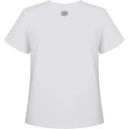 Футболка жіноча Turbat Logo Women L Білий - мініатюра 4