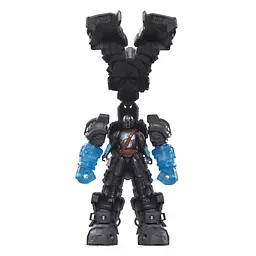 Набір іграшковий Hasbro Механічні костюми Star Wars Epic Mando Mech Force Suit (G0776_G1157) - мініатюра 6