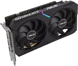 Відеокарта Asus Dual GeForce RTX 3060 V2 OC Edition [DUAL-RTX3060-O12G-V2] UA [79036] - мініатюра 2
