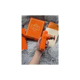 Масажер Xiaomi YESOUL Massage Gun Orange MG-12 - мініатюра 2