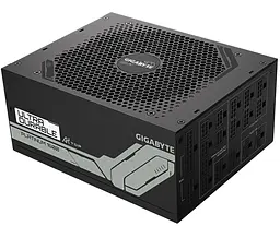 Блок живлення GIGABYTE UD1600PM PG5 1600W AI TOP 80+ Platinum (GP-UD1600PM PG5) Black