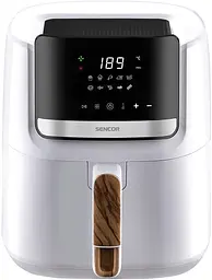 Мультипіч SENCOR SFR 6551WH (аерофритюрниця) - мініатюра 2