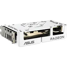 Відеокарта ASUS Radeon RX 9060 XT 16Gb DUAL WHITE OC (DUAL-RX9060XT-16G-WHITE) - мініатюра 8