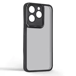 Чохол ArmorStandart Shade для Realme 15T 5G Black - мініатюра 2