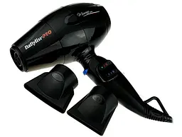Фен BaByliss PRO MURANO IONIC BAB6160INRE - мініатюра 2
