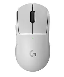 Миша комп'ютерна Logitech PRO X SUPERLIGHT 2 SE WHITE (910-007555)