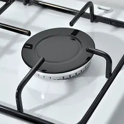 Настільна газова плита Luxpol K03S - мініатюра 3