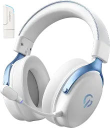 Bluetooth Stereo GamePro Asgard Skadi White (HSW191WB) UA