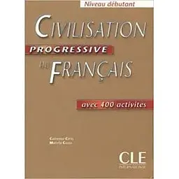 Civilisation Progr du Franc Debut Livre