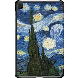Чохол до планшета BeCover Smart Case Samsung Galaxy Tab S6 Lite 10.4 P610/P613/P615/P6 (705198) - мініатюра 2