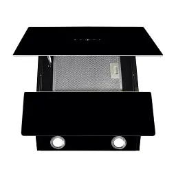 Витяжка декоративна похила WEILOR WDS 6280 BL 1200 LED - мініатюра 5