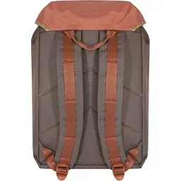 Рюкзак для ноутбука Bagland 15.6" Successful 17L 299 Brown/brick red 0050466 (63751135) - мініатюра 2