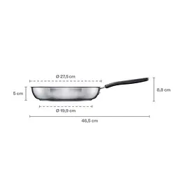 Сковорода Fiskars Functional Form 26 см (1072311) - мініатюра 5