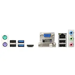 Материнская плата MSI B85-G41 PC Mate LGA 1150 (B85-G41 PC Mate) Б/В - мініатюра 3