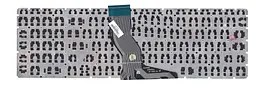 Клавіатура для ноутбука HP Pavilion (15-ab, 15-ab000, 15-ab100, 15-ab200, 15z-ab100, 15z-ab100, 15-ak, 15-bc, 17-ab, 17-g, HP Omen 15- ax032TX, 15-AX033TX, 15-ax030TX, 15-ax008ur) Чорна, (Без рамки) - мініатюра 2