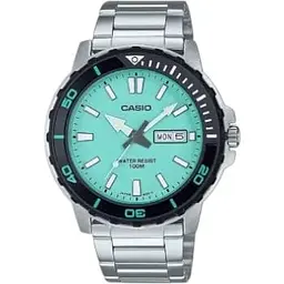 Чоловічий годинник Casio Timeless Collection MTD-125D-2A2