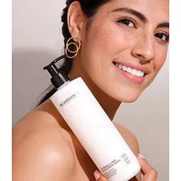 Молочко для тіла з морським колагеном Academie Body Lotion With Collagen From The Sea 400 мл (3145072160133) - мініатюра 4