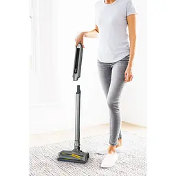 Акумуляторний ручний пилосос 3в1 Shark Handvac with Detachable Wand and Nozzle сірий (WV361EU) - мініатюра 7