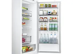 Вбудований холодильник Samsung BRB80F30A1S0UA - мініатюра 5
