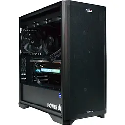 Робоча станція Power Up Desktop #628 Ryzen 9 7950x/128 GB/SSD 2TB/GeForce RTX 5070 12 Gb