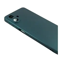 Чохол до мобільного телефона Dengos Soft Samsung Galaxy A07 Green (DG-TPU-SOFT-82) - мініатюра 3