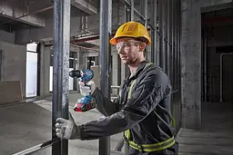 Шурупокрут-дриль ударний акумуляторний Professional GSB 18V-65 18В Bosch teh0025357 - мініатюра 9