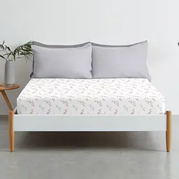 Простирадло на резинці 160х200 PINE BRANCHLETS COSAS (4822052273906) - мініатюра 3