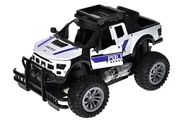 Радіокерована модель автомобіля YG Toys з акумулятором та пультом керування (935) - мініатюра 7