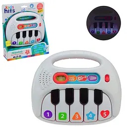 Іграшка Піаніно Kids Hits KH15/001 Різнокольоровий shop (6902350764912) - мініатюра 1