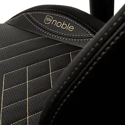Компютерне крісло для геймера Noblechairs Epic PU leather black/gold (NBL-PU-GOL-002) - мініатюра 5