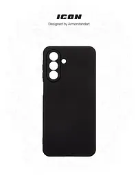 Чехол ArmorStandart ICON для Samsung A17 4G Camera cover Black (ARM86538) - мініатюра 3